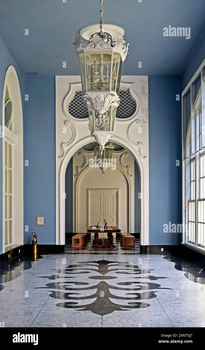Suite Entrance