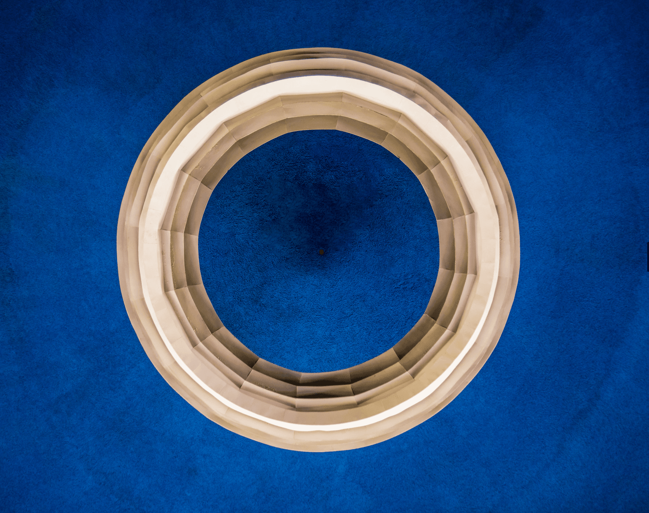 Salão Mauá & the Whispering Dome