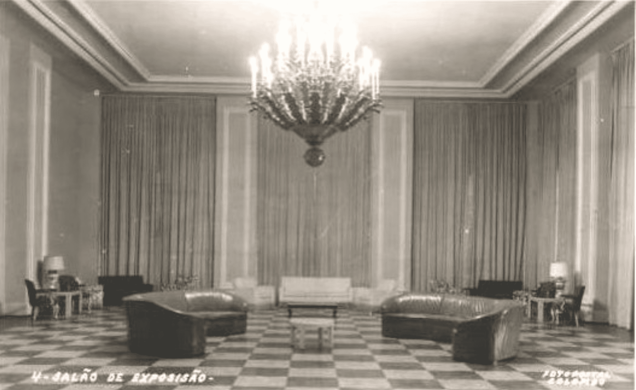 The Rio Treaty Suite